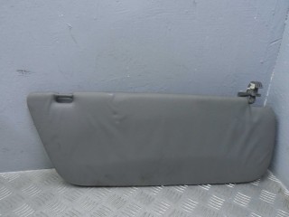 Козырек солнцезащитный Volkswagen Crafter 2006-2011, микроавтобус, левый руль
