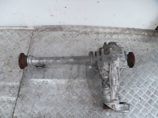 Редуктор передний Audi Q7 2005-2009, АКПП, полный привод, JTK