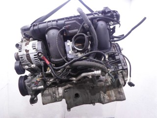 Заслонка дроссельная, ориг. номер 7556118, BMW 3-Series E90 рестайлинг - 2008-2013