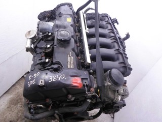 Заслонка дроссельная, ориг. номер 7556118, BMW 3-Series E90 рестайлинг - 2008-2013