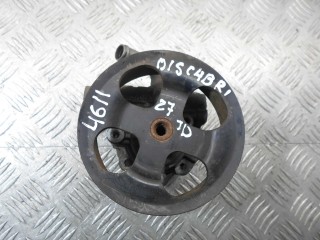 Насос ГУР Land Rover Discovery 2004-2009, полный привод, левый руль, QVB500400