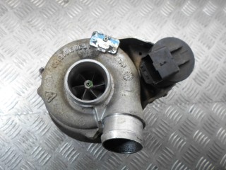 Турбина Land Rover Discovery 2004-2009, 2.7 л, дизель, 4H2Q6K682CF