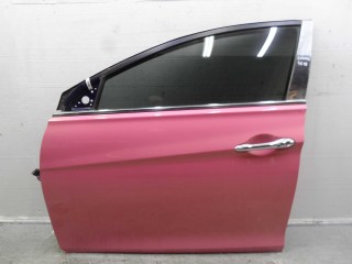 Дверь передняя левая Hyundai Sonata 2001-2013, седан