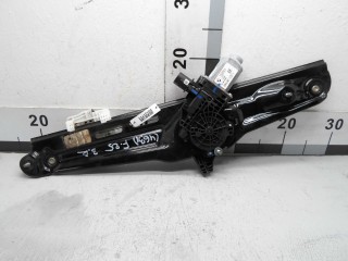 Стеклоподъемник задний правый, ориг. номер 7258536, BMW X3 F25 - 2010-2014