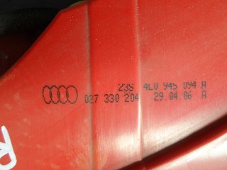 Фонарь крыла правый, Audi Q7 2005-2009