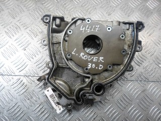 Насос масляный, ориг. номер 9X2Q6600AC, Land Rover Range Rover Sport 2009-2013
