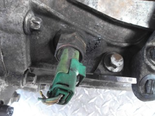 МКПП, ориг. номер TL4A000, Renault Scenic 2003-2006