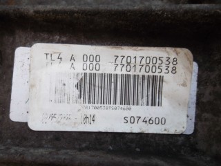 МКПП, ориг. номер TL4A000, Renault Scenic 2003-2006