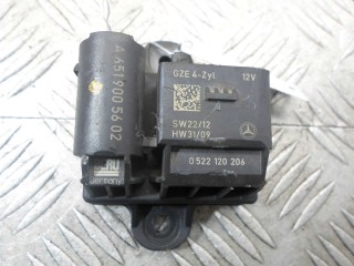 Реле свечей накала Mercedes S-Klasse (W222) - 2013-2017, 6519005602