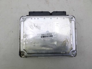 Блок управления ДВС, ориг. номер 4E0906018, 0261208712, Audi A8 2002-2005