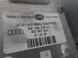 Фара правая, ориг. номер 4E0907813, 5DF00827910, Audi A8 2002-2005