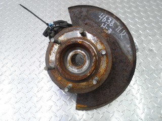 Кулак поворотный правый Hummer H3 2005-2010, 25792766