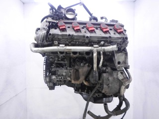 Двигатель, ориг. номер BSM, Audi A8 2007-2010