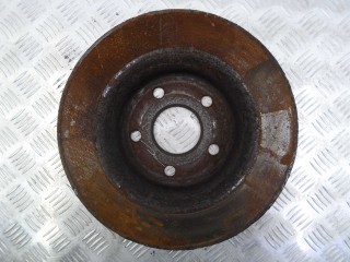 Диск тормозной передний Jeep Grand Cherokee 2010-2013
