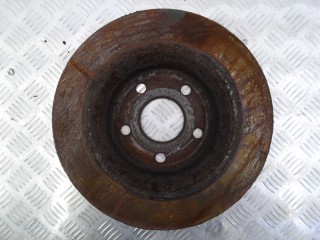 Диск тормозной передний Jeep Grand Cherokee 2010-2013