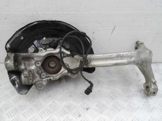 Кулак поворотный правый Audi A8 2002-2005, полный привод