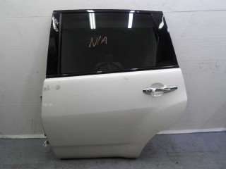 Замок двери задней левой, Acura MDX 2006-2010