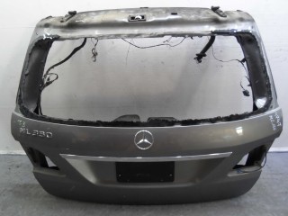 Крышка багажника Mercedes M-klasse (W166) - 2011-2015