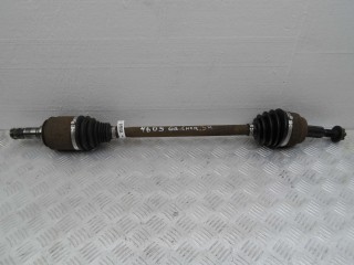 Полуось задняя правая Jeep Grand Cherokee 2010-2013, АКПП, полный привод