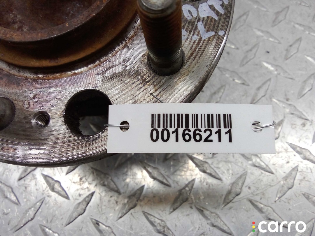 Ступица задняя левая Hyundai Sonata 2001-2013, передний привод, фото 4
