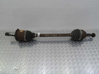 Полуось задняя правая Dodge Durango 2010-2013, АКПП, полный привод, P68035017AB