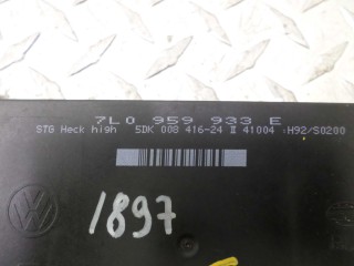 Блок комфорта, ориг. номер 7L0959933E, Volkswagen Touareg 2002-2007