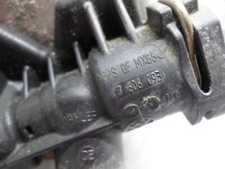 Теплообменник, ориг. номер 7606093, BMW X3 F25 - 2010-2014