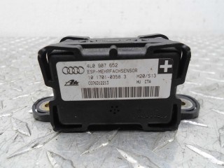 Датчик ускорения Audi Q7 2005-2009, 4L0907652