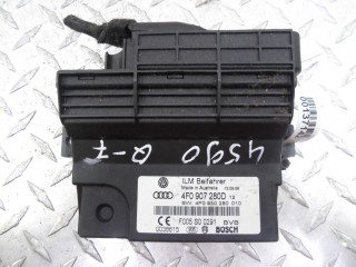 Блок управления бортовой сети, ориг. номер 4F0907280D, Audi Q7 2005-2009
