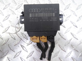 Блок управления парктрониками, Audi Q7 2005-2009
