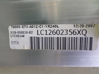 Люк, ориг. номер 70000STXA012C1, Acura MDX 2006-2010