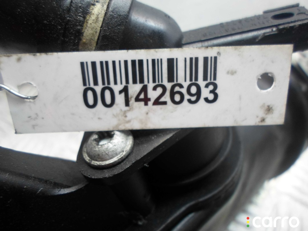 7605585 Патрубок интеркулера BMW X5 E70 рестайлинг - 2013г. - фото №3