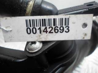 Патрубок интеркулера, ориг. номер 7605585, BMW X5 E70 рестайлинг - 2010-2013
