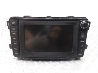 Магнитола Mazda CX9 2006-2009, TD1466DV0A