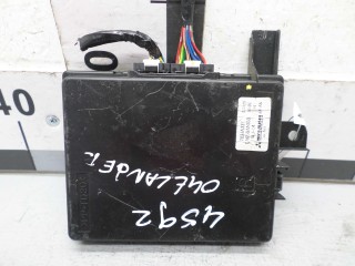 Блок управления климат-контролем Mitsubishi Outlander 2002-2009, 7820A337
