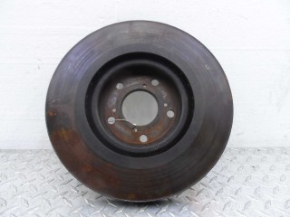 Диск тормозной передний, Acura MDX 2006-2010