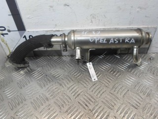 Радиатор системы EGR Opel Astra 1998-2009, 1.9 л, МКПП