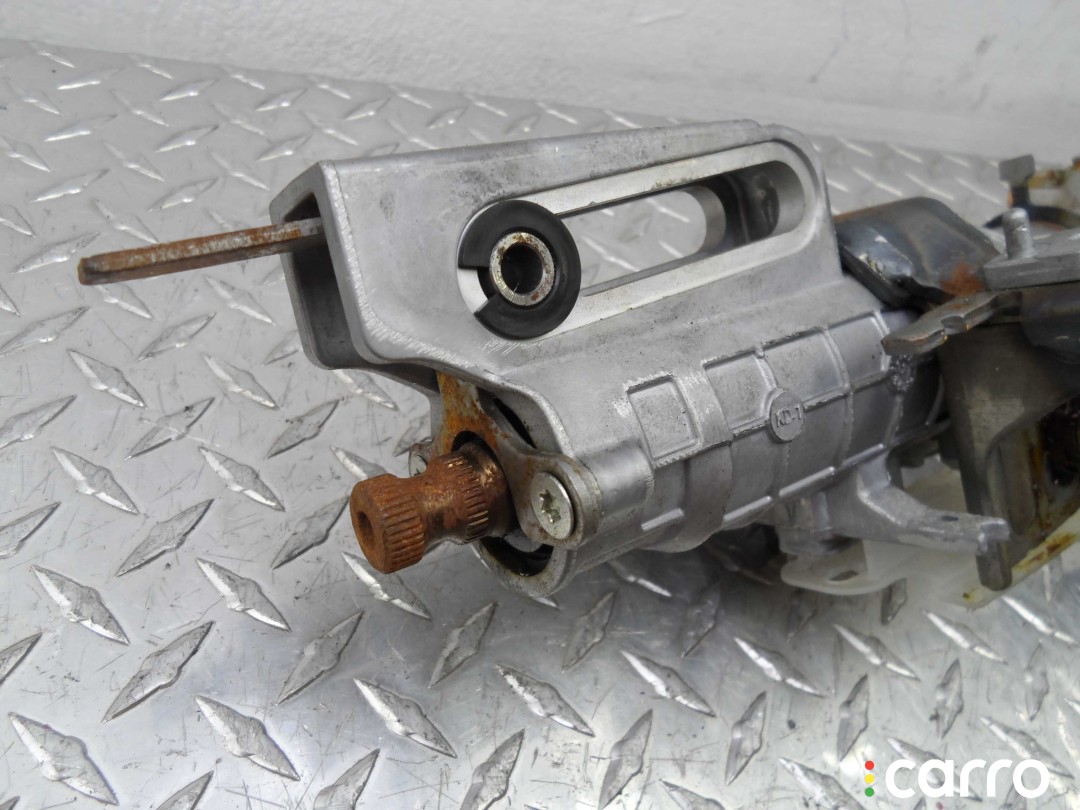 Колонка рулевая Toyota Sienna 2010-2014, передний привод, левый руль, фото 5
