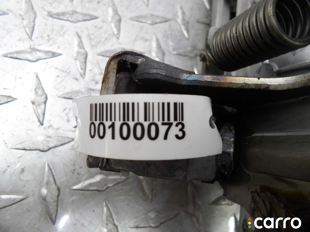 Колонка рулевая Toyota Sienna 2010-2014, передний привод, левый руль, фото 6
