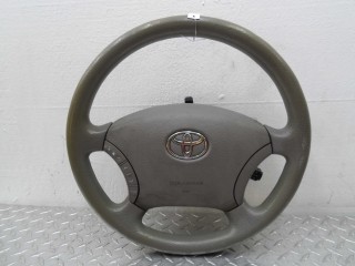Руль Toyota Sienna 2010-2014, передний привод, левый руль
