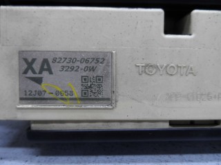Блок предохранителей, ориг. номер 8273006752, 8922106170, Toyota Camry 2011-2014