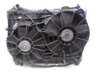 Вентилятор охлаждения (электро) Suzuki Grand Vitara 2008-2012, 2.4 л, АКПП, 1680007980