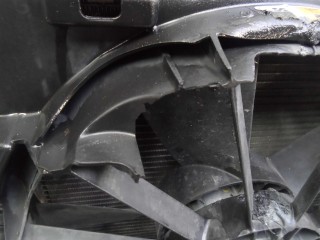 Кассета радиаторов, ориг. номер 9L348005BB, Ford Expedition 2006-2014