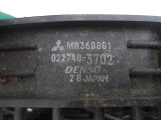 Вентилятор охлаждения (электро), ориг. номер 0227403702, Mitsubishi Montero 1999-2003