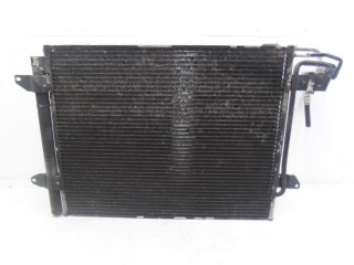 Радиатор кондиционера Volkswagen Touran 2003-2006, 1.6 л, МКПП