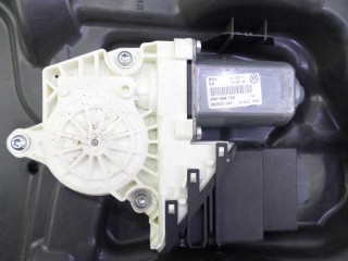 Стеклоподъемник задний левый, ориг. номер 5N0959703, Volkswagen Tiguan 2006-2011