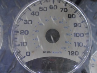 Щиток приборов, ориг. номер 04828935, 04832731AB, Jeep Cherokee 2001-2004