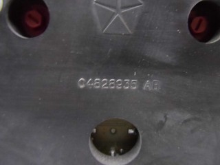 Щиток приборов, ориг. номер 04828935, 04832731AB, Jeep Cherokee 2001-2004