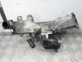 Радиатор системы EGR Mercedes C-klasse (W203) - 2000-2004, 2.2 л, МКПП, 6461400708