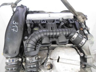 Двигатель, ориг. номер 5FY, EVRO, EP6DTS, Peugeot 207 2006-2009